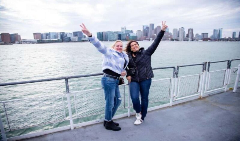 Boston Small Group Walking Tour with Cruise & Constitution - Key Points