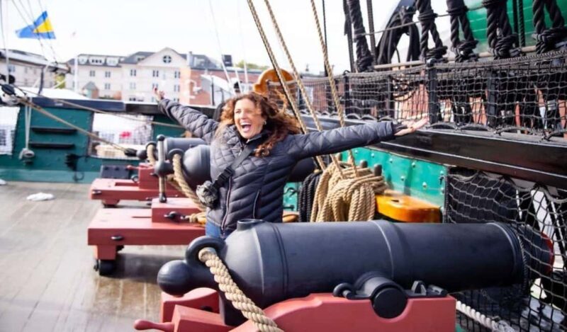 Boston Small Group Walking Tour with Cruise & Constitution - An In-Depth Look at What You Can Expect