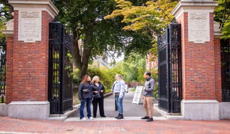Boston Small Group Walking Tour with Cruise & Constitution - Analytical Breakdown of the Tour Components