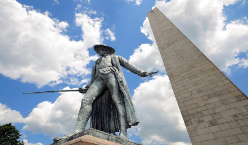 Boston Small Group Walking Tour with Cruise & Constitution - Practical Details & Tips