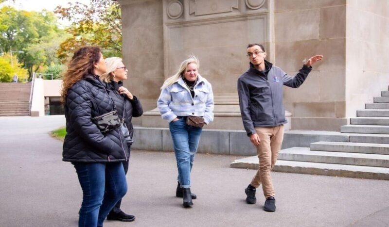 Boston Small Group Walking Tour with Cruise & Constitution - Final Thoughts