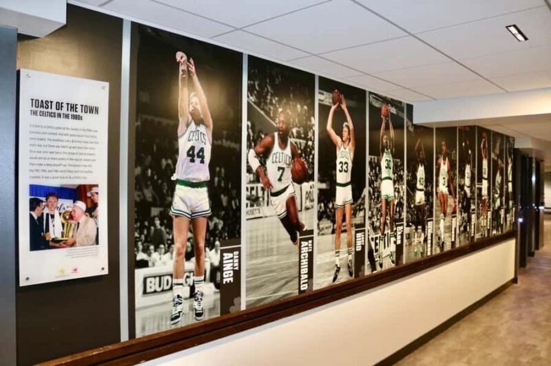 Boston: Sports Museum Tour - The Authenticity and Personal Touch