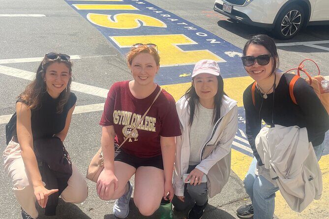 Boston Strong Sports Walking Tour - A Deep Dive into the Boston Strong Sports Walking Tour