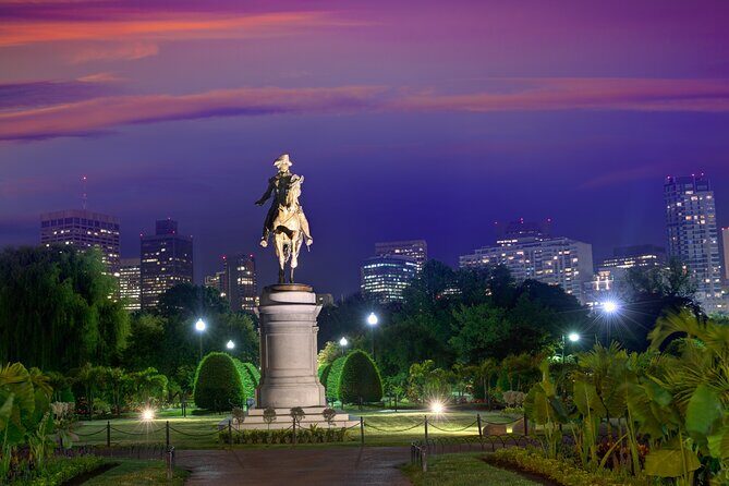 Boston Summer Nights Trolley Tour plus River Cruise - A Deep Dive into the Boston Summer Nights Trolley Tour plus River Cruise