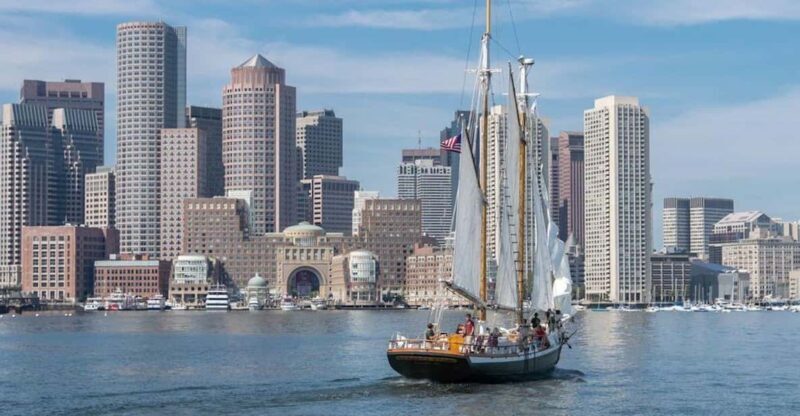 Boston: Sunday Pastry & Prosecco Sail on Boston Harbor - Final Thoughts