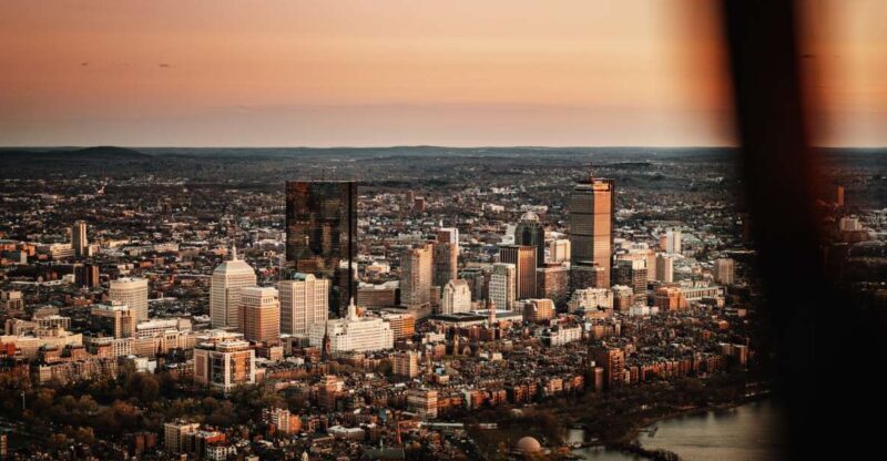 Boston: Sunset Premium Helicopter Tour - Who Will Love This Tour?