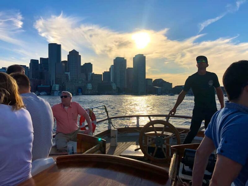 Boston: Sunset Tall Ship Harbor Cruise - Who Will Love This Experience?