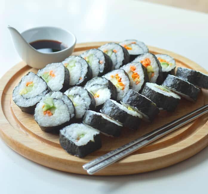 Boston: Sushi Making Class With Local Chef - Boston: Sushi Making Class With Local Chef