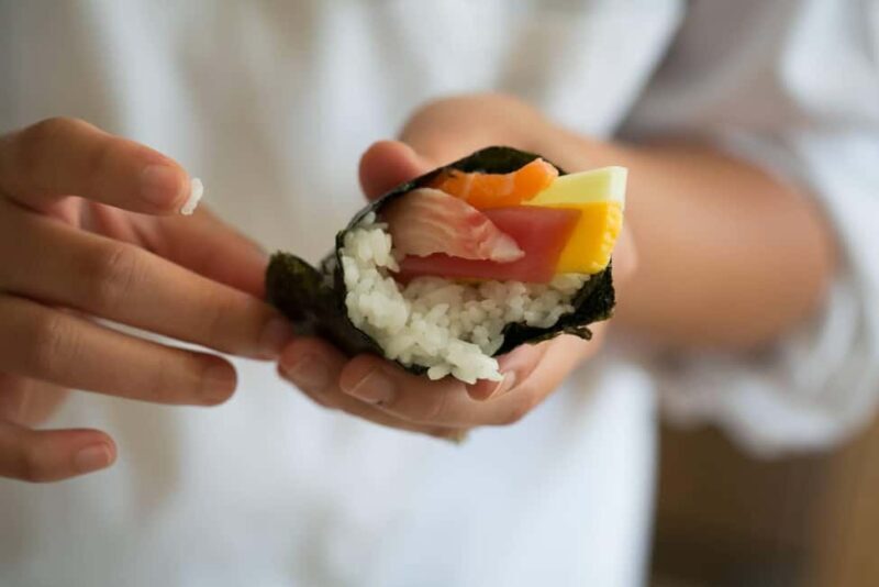 Boston: Sushi Making Class With Local Chef - FAQ