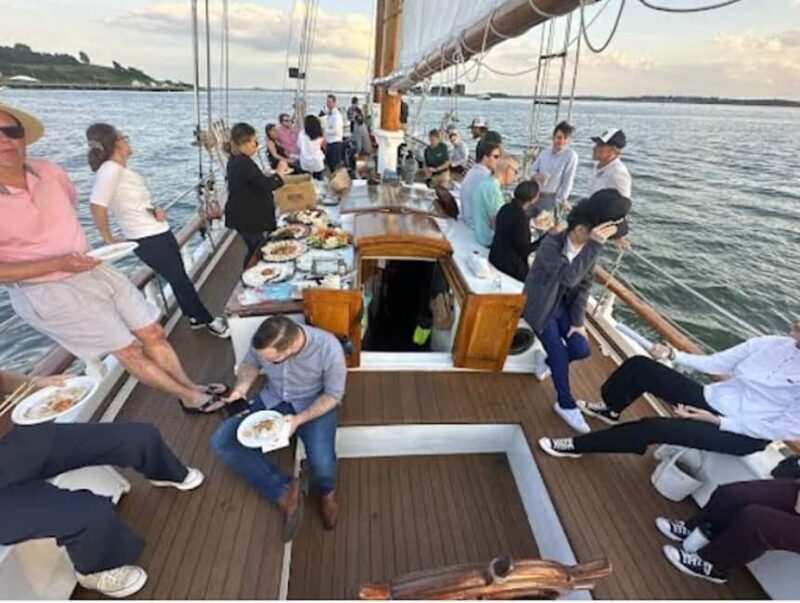 Boston: Tall Ship Harbor Sail - Who Will Love This Tour?