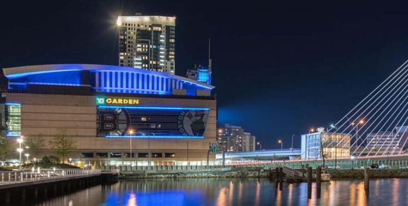 Boston: TD Garden Arena Tour - An In-Depth Look at the TD Garden Arena Tour