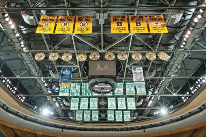 Boston: TD Garden Arena Tour - Practical Tips for Visitors