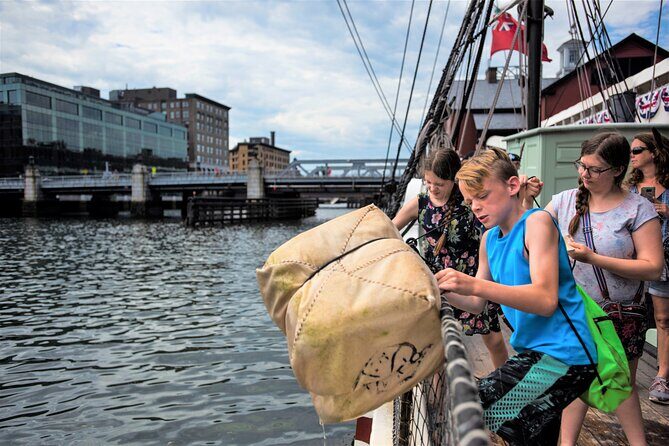 Boston Tea Party Ships & Museum Admission - Exploring the Boston Tea Party Ships & Museum in Detail