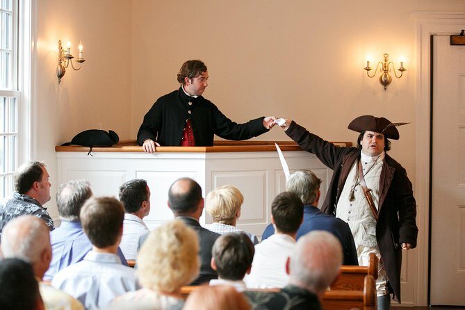 Boston Tea Party Ships & Museum Admission - Considerations for Visitors