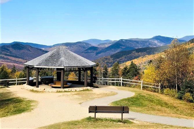 Boston to New Hampshire Fall Foliage White Mountains Day Trip - The Itinerary in Detail
