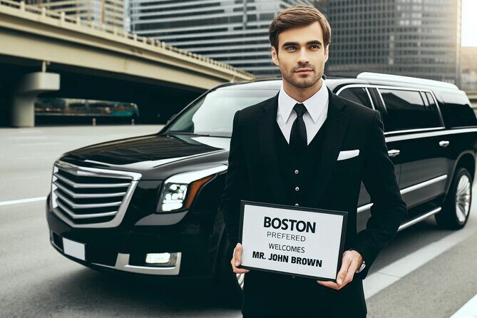 Boston to Woods Hole One Way Private Car Service - Boston to Woods Hole One Way Private Car Service: A Practical, Comfortable Ride