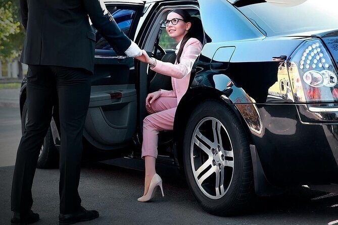 Boston to Woods Hole One Way Private Car Service - FAQ