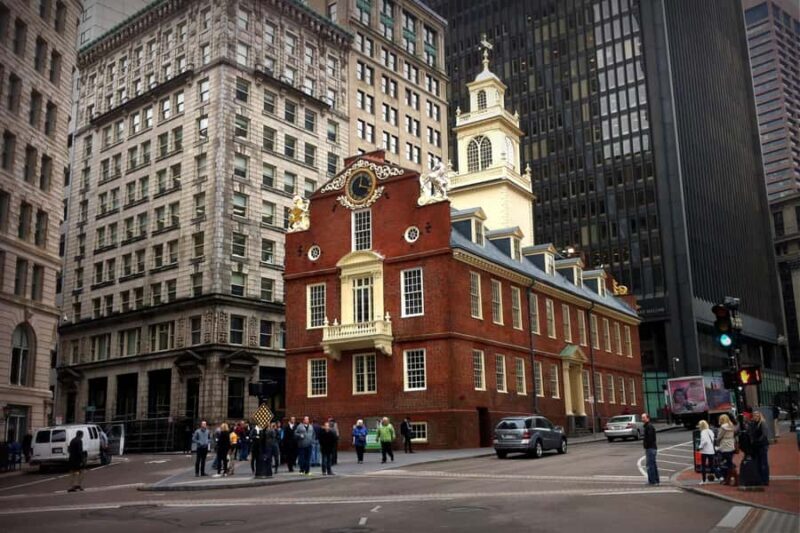 Boston: Top 10 Freedom Trail & 'Cheers' Guided Walking Tour - A Practical Summary of What You Can Expect
