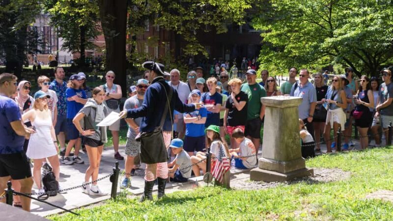 Boston: Tour of The Freedom Trail with Historic North End - Who Will Benefit Most From This Tour?