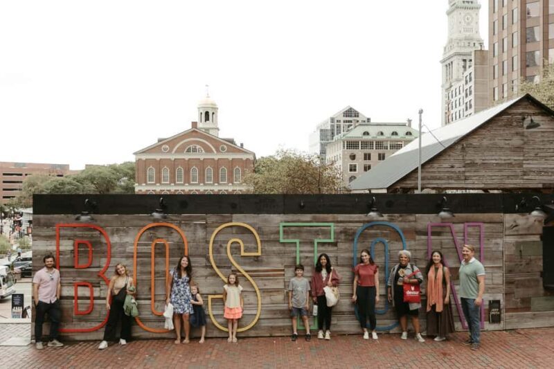 Boston: Ultimate Historic Food & Drink Tour - Key Points