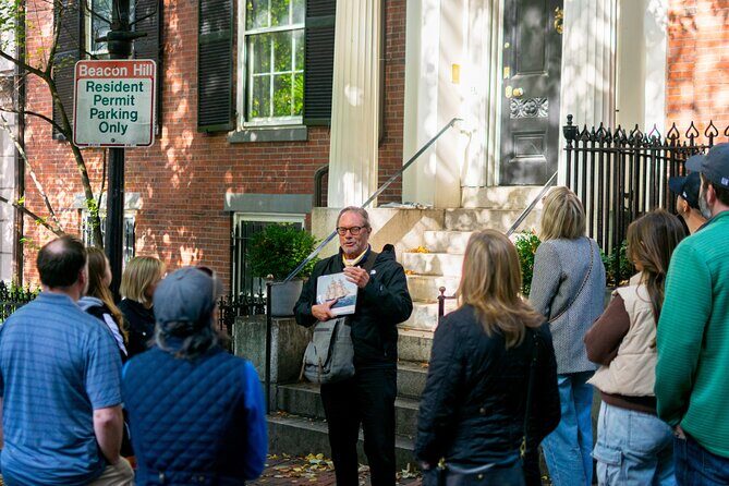 Boston: Underground Railroad History Tour of Beacon Hill - The Sum Up