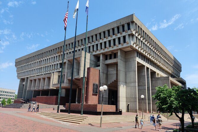 Boston Untold History Walking Tour - Discovering Boston’s Hidden Stories: The Untold History Walking Tour