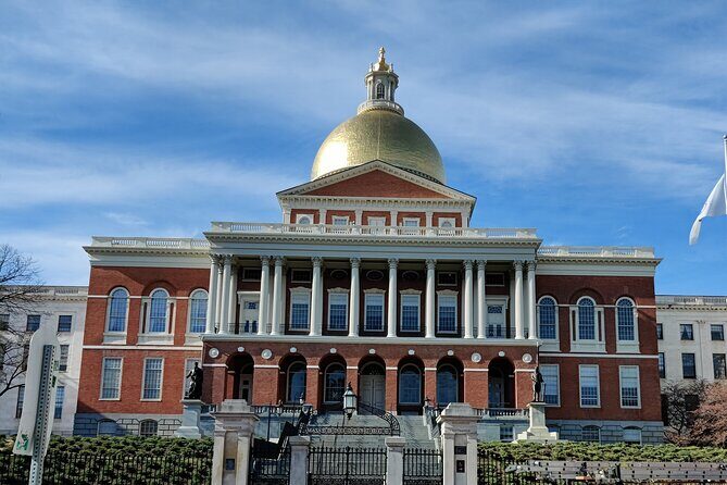 Boston Untold History Walking Tour - Key Points