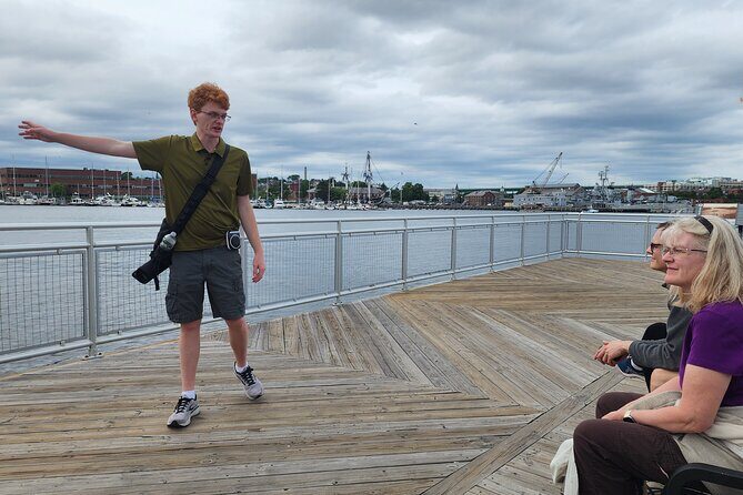 Boston Untold History Walking Tour - Final Thoughts