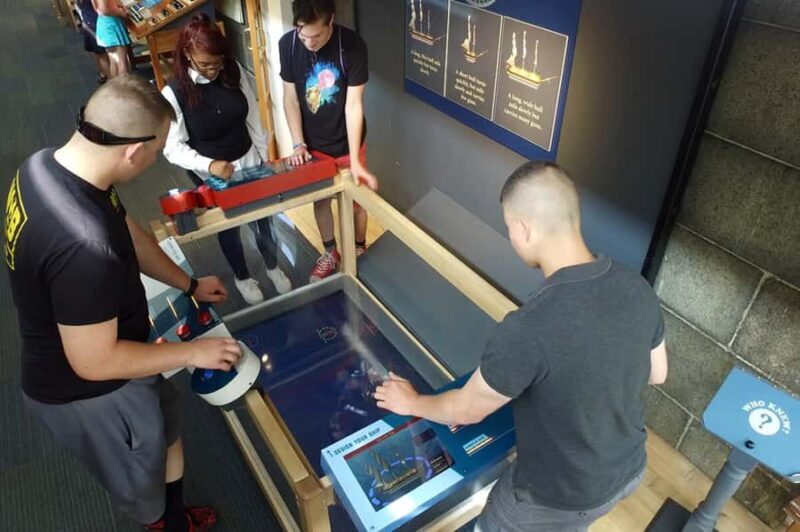 Boston: USS Constitution Museum Entry Donation - A Deep Dive into the USS Constitution Museum Experience