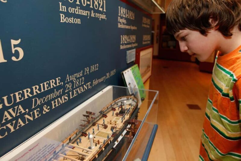 Boston: USS Constitution Museum Entry Ticket - Who Will Appreciate the USS Constitution Museum?