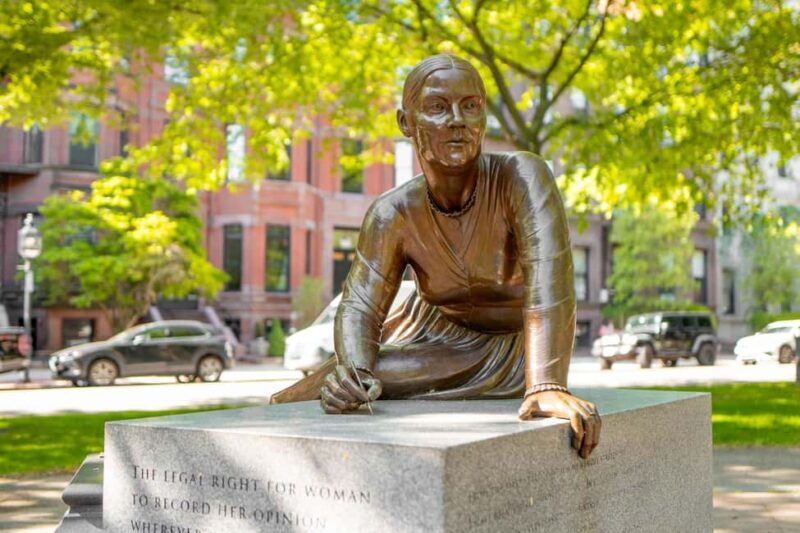 Boston: Votes for Women History Tour of Back Bay - Frequently Asked Questions