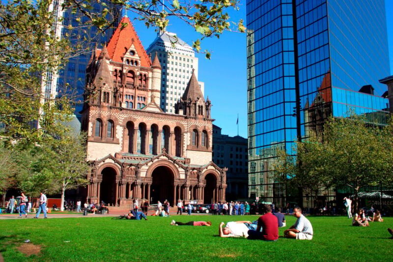 Boston: Votes for Women History Tour of Back Bay - Final Thoughts