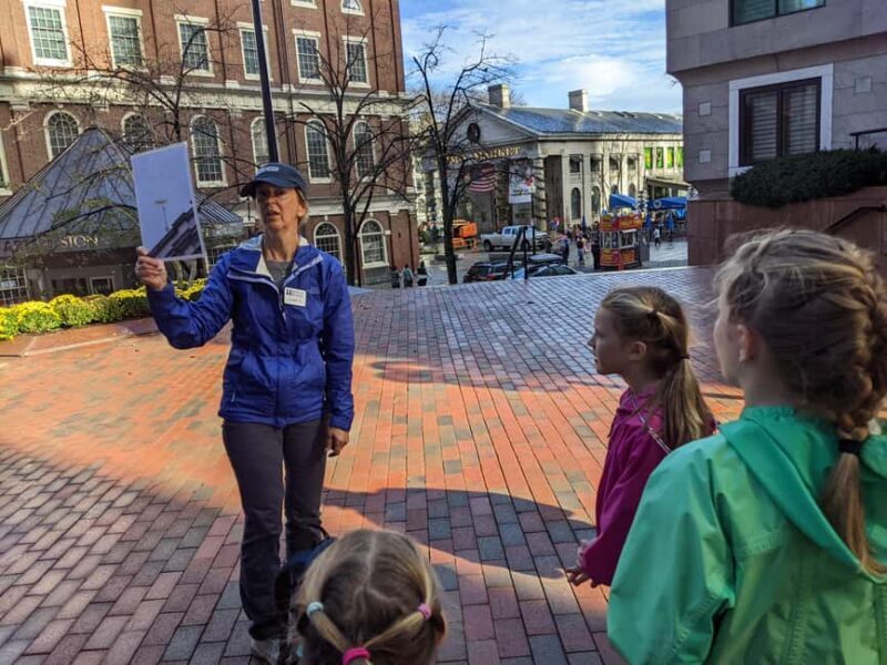 Boston Walking Tour for Children - What to Expect on the Itinerary