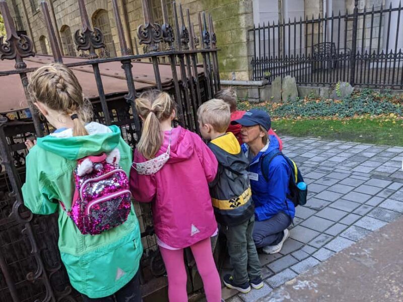 Boston Walking Tour for Children - Practical Details and Group Dynamics