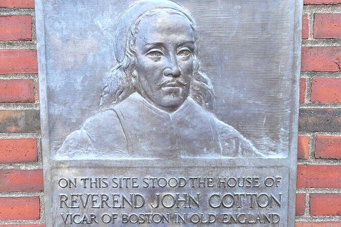 Boston Witchcraft Tour - The Itinerary in Detail