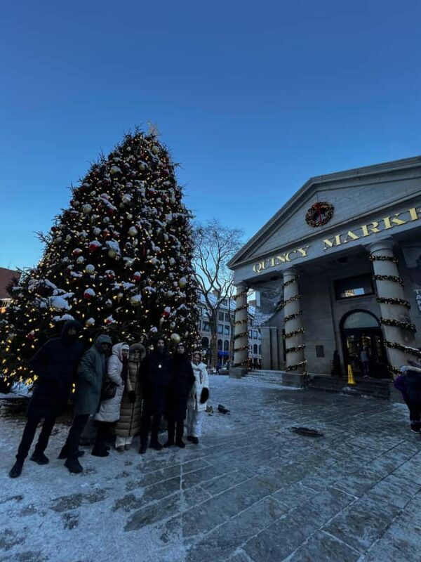 Boston with Harvard: Walking Tour in Portuguese - Why This Tour Stands Out