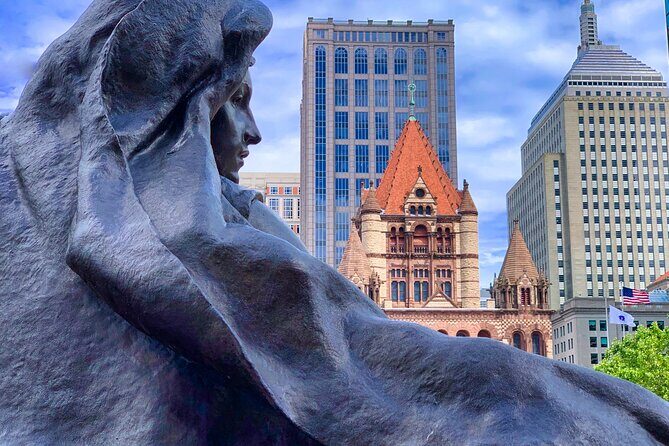 Boston's Architecture, History + Photo Walking Tour (SMALL Group) - A Deep Dive into the Boston Architecture, History + Photo Walking Tour