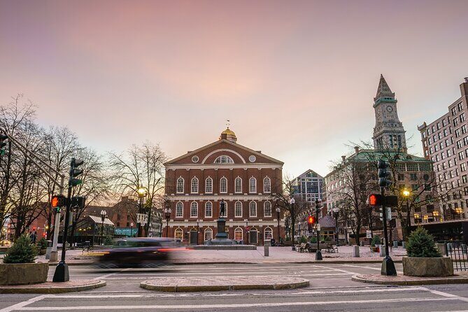 Bostons Best: Freedom Trail, Salem & Harborwalk Audio Tour - Who Should Consider This Tour?