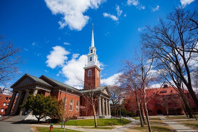 Bostons Best: Freedom Trail, Salem & Harborwalk Audio Tour - Frequently Asked Questions