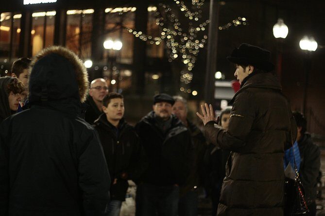 Boston's Best Ghost Tour - A Closer Look at the Itinerary