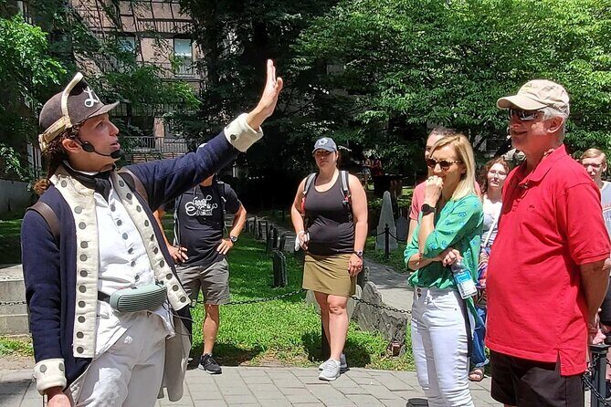 Boston's Exclusive Tour of the Freedom Trail - A Deep Dive into the Freedom Trail Experience