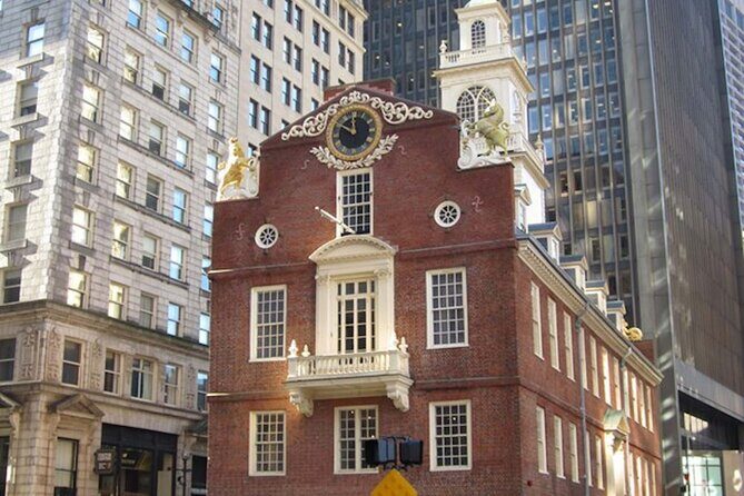 Bostons Freedom Trail: A Self-Guided Audio Tour - In-Depth Review: Exploring Boston’s Freedom Trail with a Self-Guided Audio Tour