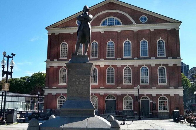 Bostons Freedom Trail: A Self-Guided Audio Tour - FAQ