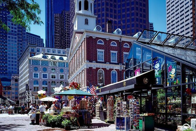 Bostons Freedom Trail: Private Tour including Paul Revere House - An In-Depth Look at Boston’s Freedom Trail Private Tour