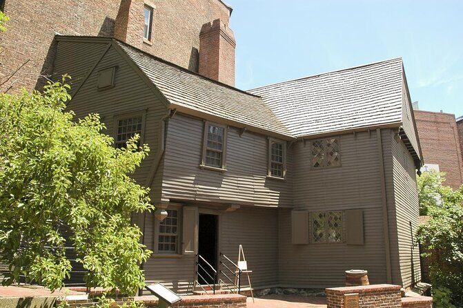 Bostons Freedom Trail: Private Tour including Paul Revere House - Authentic Experiences and Real Traveler Feedback