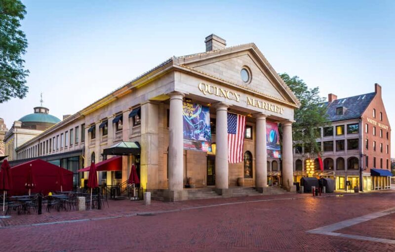 Bostons Historic Heart Private Tour: A Walk Through Time - An In-Depth Look at Boston’s Historic Heart Private Tour