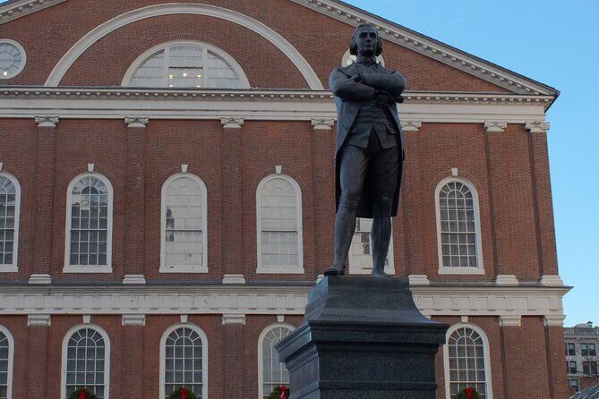 Boston's History and Highlights: A Self-Guided Audio Tour - A Detailed Look at the Tour Experience