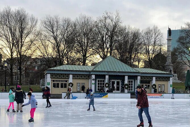 Boston's History and Highlights: A Self-Guided Audio Tour - The Sum Up