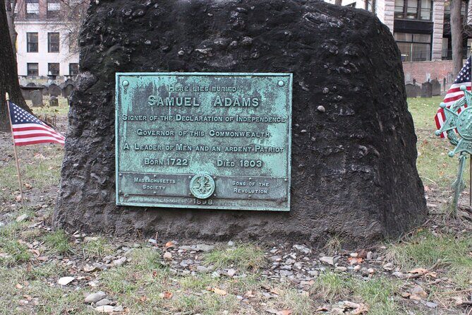 Boston's History and Highlights: A Self-Guided Audio Tour - FAQ