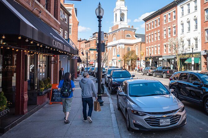 Boston's North End: A Small Group Foodie Adventure - Frequently Asked Questions